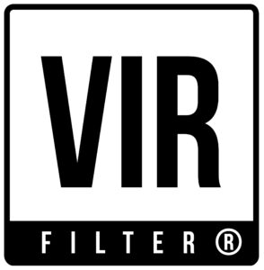 VIR filter logo