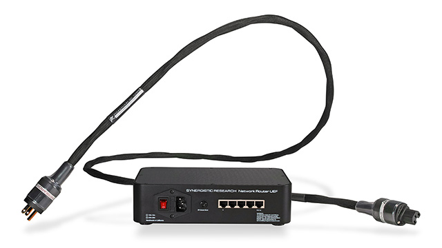 Synergistic Research Router