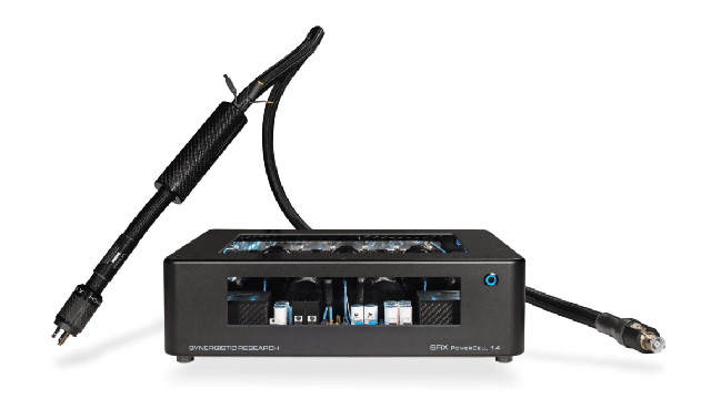 Synergistic Research SRX PowerCell 14