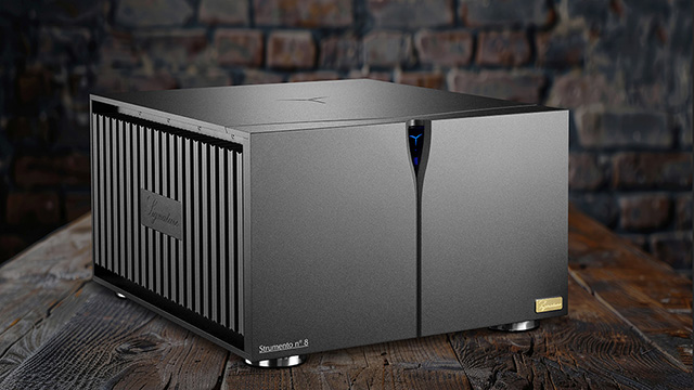 Strumento 8 Signature